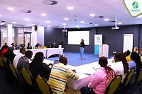 Resource mobilization and financial management training by CANGO