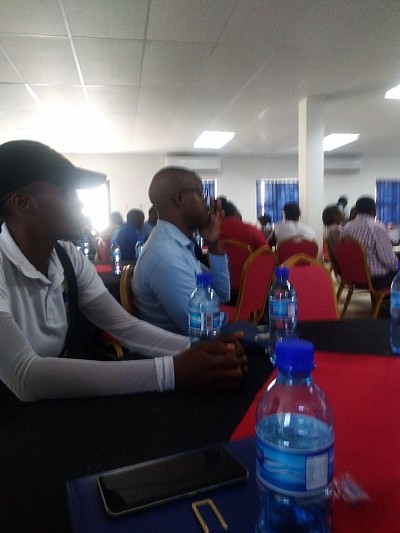 25/02/2026 we attended the Global fund cycle 7 hosted by CANGO in Manzini. We were invited to get clarity on how the GC7 grant for people living with HIV led organizations will  draft and submit the grant. As an organization we will be part of the applying organizations
