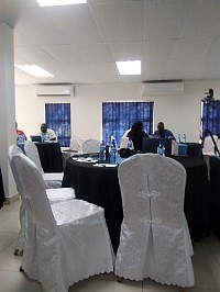 ESHACO strategic meeting (01/04/2026)