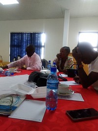 PLHIV constituency meeting ( CCM)