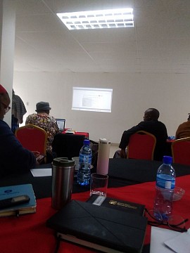 CCM post engagement meeting
